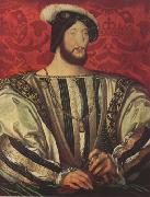 Jean Clouet Portrait of Francis I,King of France (mk08) Sweden oil painting artist